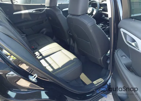 2025 Buick Envision Avenir Awd из США, поврежденный, VIN LRBFZME44SD089410